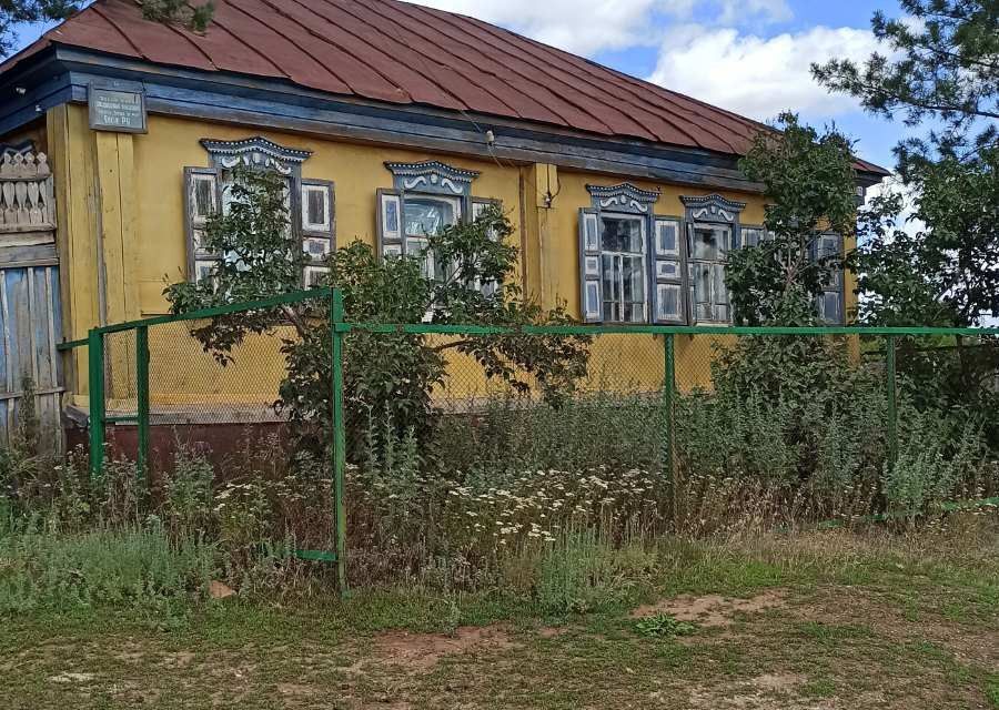 дом р-н Илекский с Нижнеозерное ул Советская Нижнеозёрнинский сельсовет фото 2