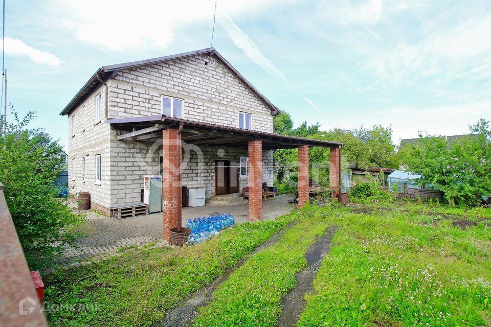 дом г Калининград р-н Московский снт Чайка пр-д Апельсиновый городской округ Калининград фото 1