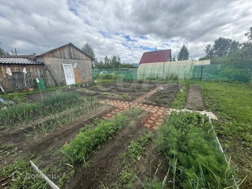 дом г Тюмень городской округ Тюмень, садовое товарищество Липовый Остров фото 4