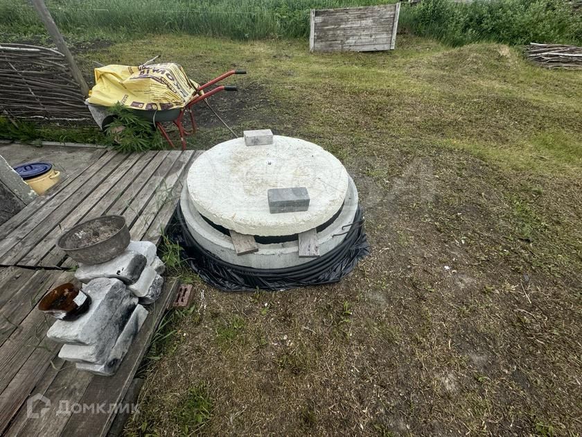 дом г Тюмень городской округ Тюмень, садовое товарищество Липовый Остров фото 2