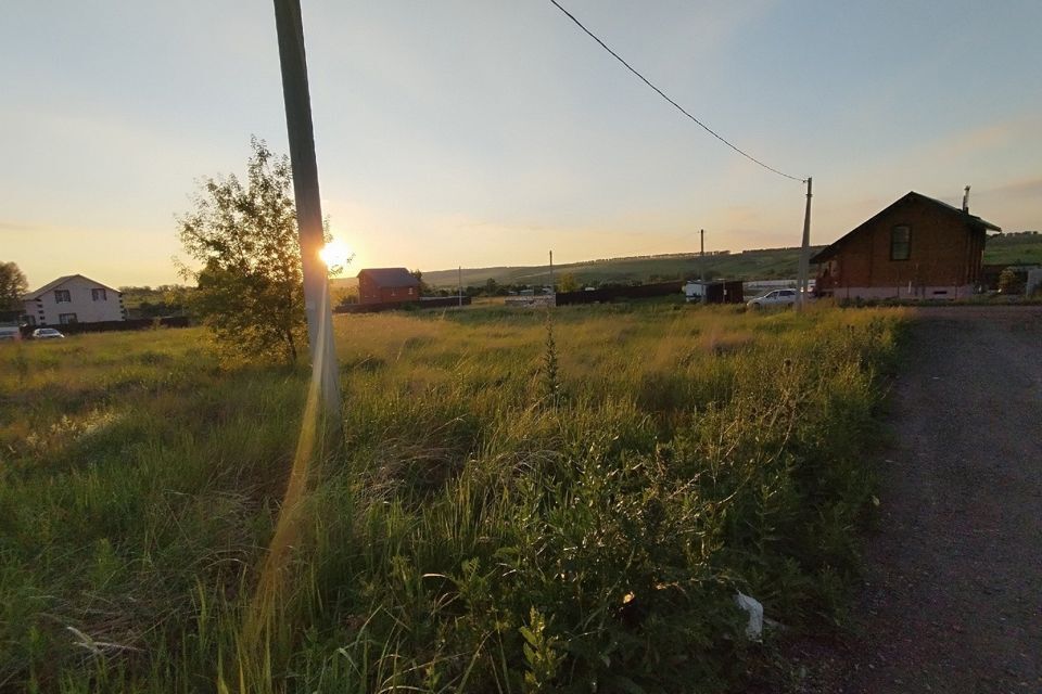 земля г Пенза городской округ Пенза, Посёлок Ласточкино гнездо фото 3