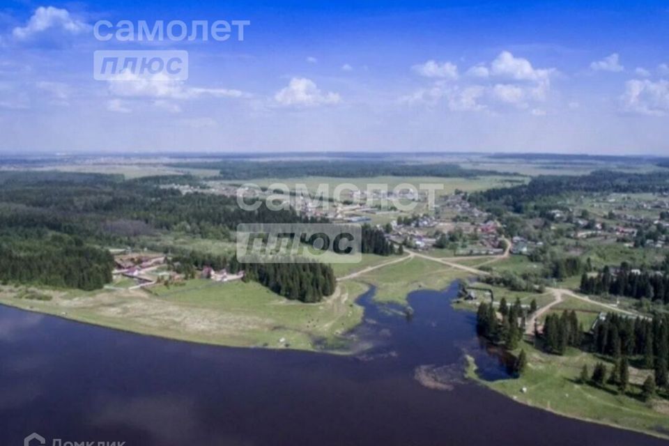 земля р-н Пермский деревня Луговая Юго-Камское сельское поселение фото 2