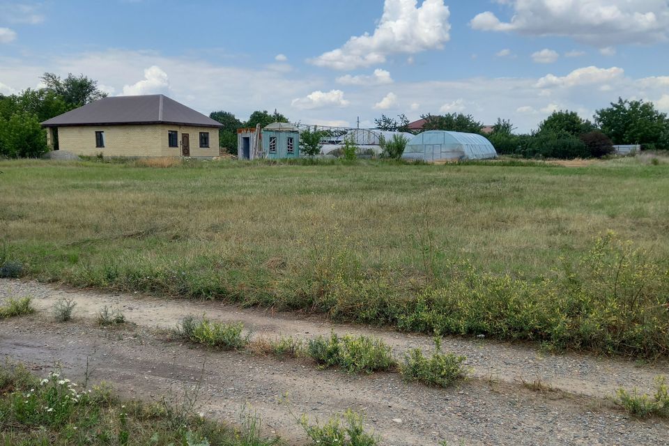 земля р-н Кочубеевский село Новая Деревня, улица Лермонтова фото 3