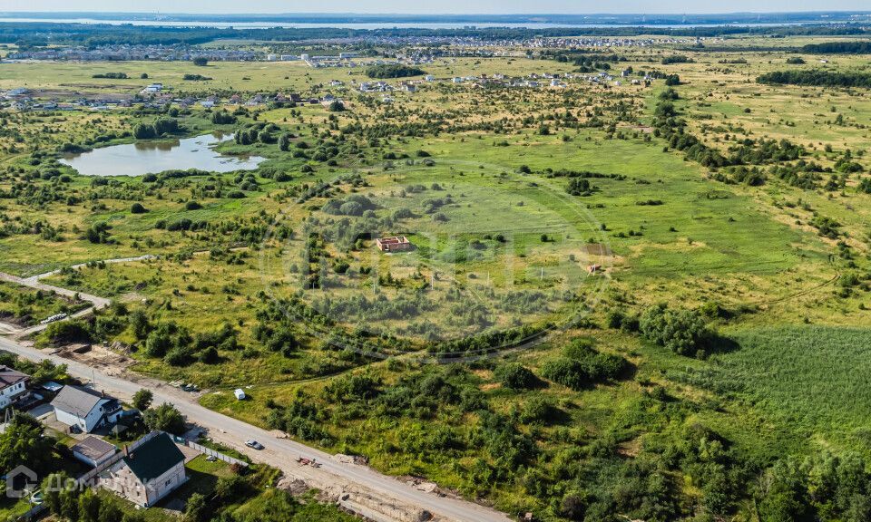 земля р-н Гурьевский п Голубево ул Бирюзовая фото 4