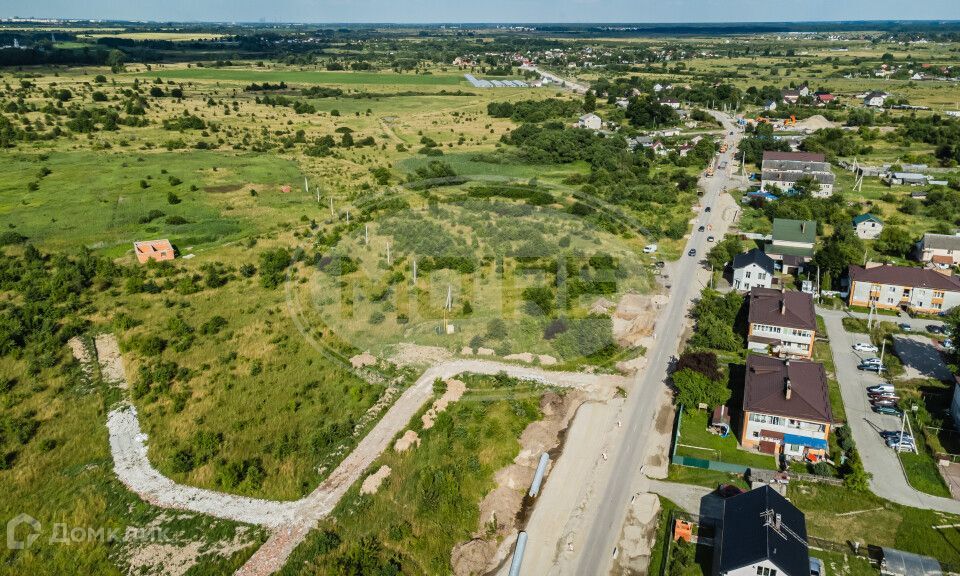 земля р-н Гурьевский п Голубево ул Бирюзовая фото 3