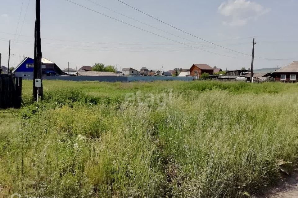 земля р-н Емельяновский п Емельяново ул Строителей 1а городское поселение Емельяново фото 5