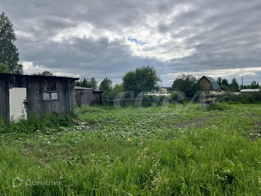 земля р-н Нижнетавдинский СТ Фортуна фото 6