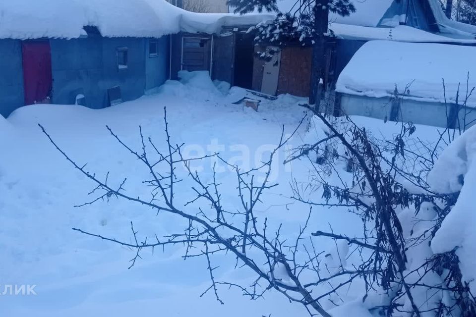 дом г Лангепас снт СОТ Дорожник городской округ Сургут, Шестая улица фото 6