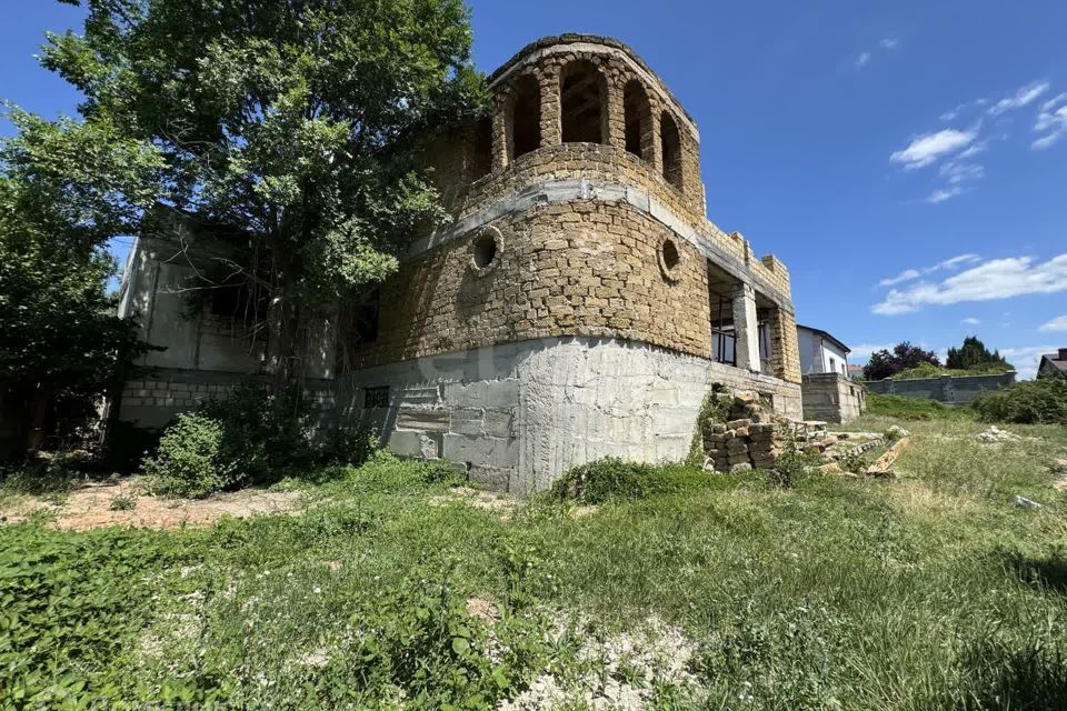 дом р-н Бахчисарайский г Бахчисарай ул Альминская 92 городское поселение Бахчисарай фото 6