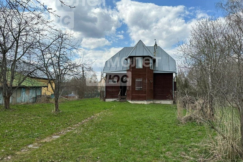 дом городской округ Волоколамский д Успенье ул Успенская 13 фото 1