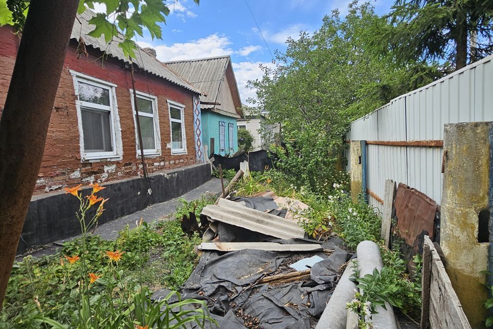 дом г Зверево ул Октябрьская городской округ Зверево фото 5