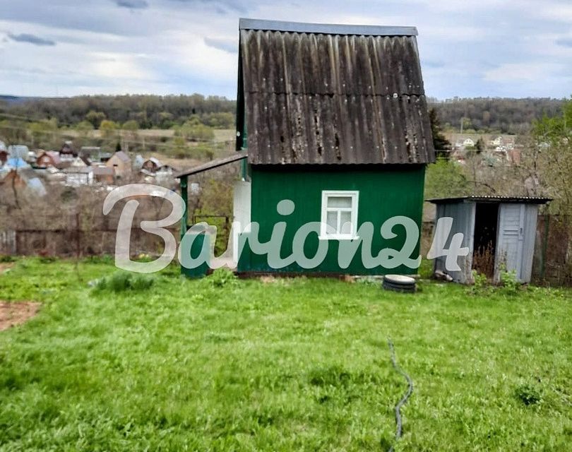 дом р-н Боровский садовое некоммерческое товарищество Черёмуха, 164 фото 6