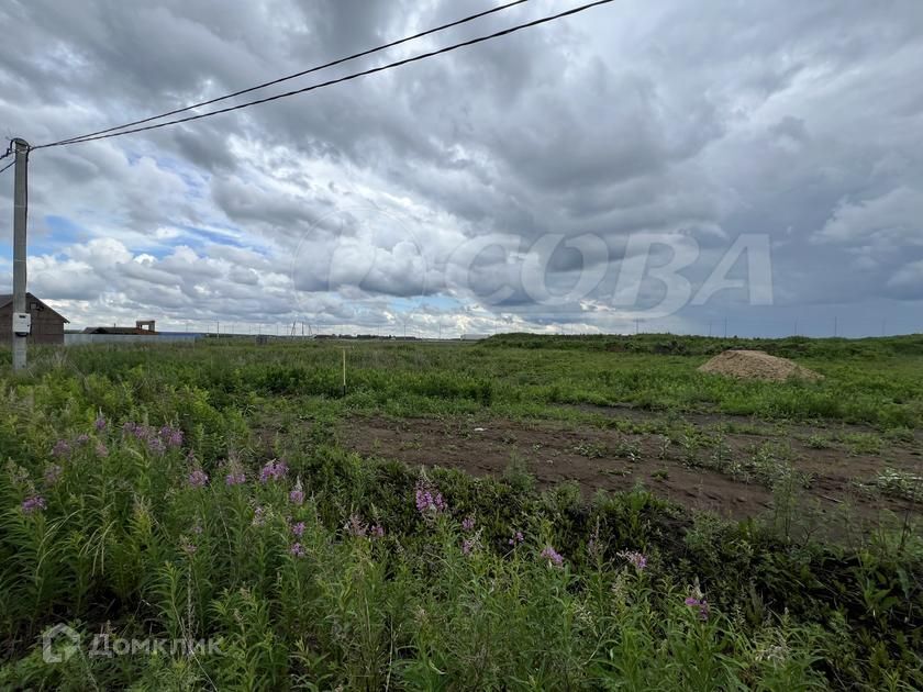 земля р-н Тюменский д Малиновка коттеджный посёлок Вольные Угодья фото 5