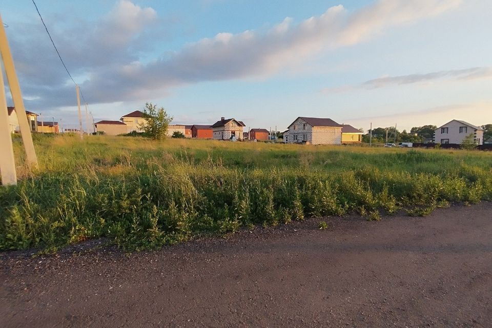 земля г Пенза городской округ Пенза, Посёлок Ласточкино гнездо фото 5