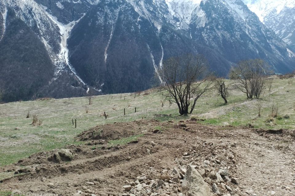 земля р-н Алагирский село Верхний Цей фото 5