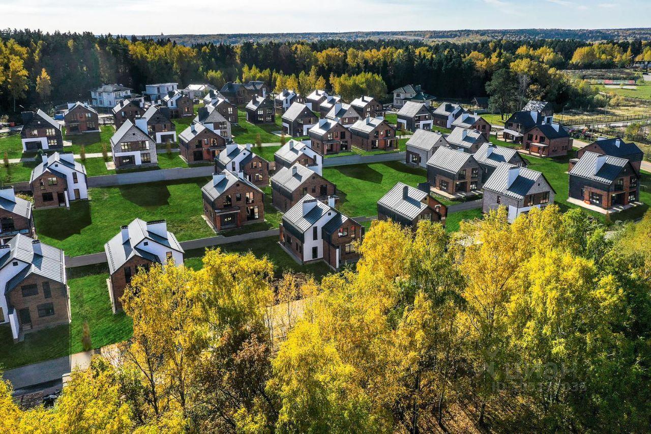 дом городской округ Истра с Рождествено Нахабино, ул. Главная Аллея, 9с 2 фото 4