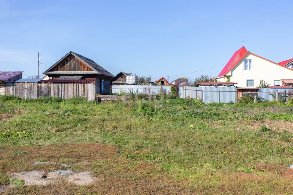 земля р-н Тобольский с Ворогушино ул Центральная фото 7