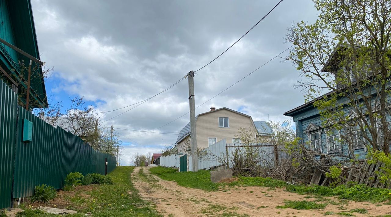 земля р-н Александровский п Красное Пламя пер Первомайский фото 10