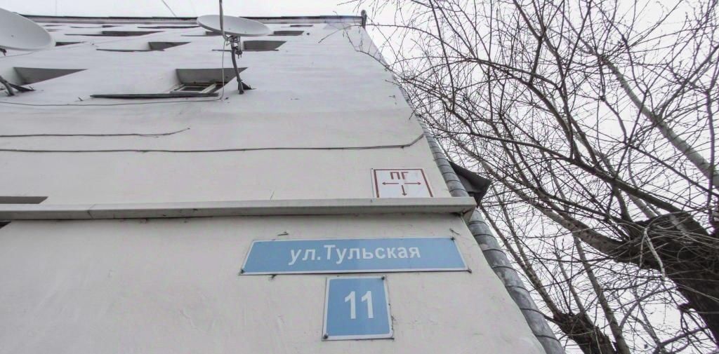 комната г Тюмень р-н Ленинский ул Тульская 11 фото 9