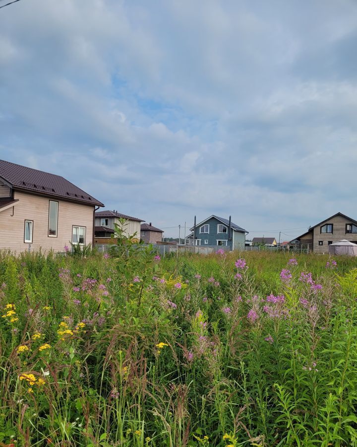 земля городской округ Раменский д Какузево ул Новая Жуковский фото 4