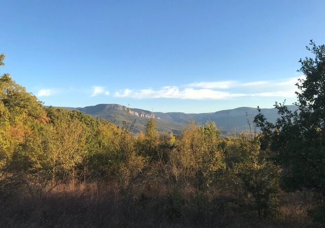 земля Голубинское сельское поселение, Бахчисарай фото