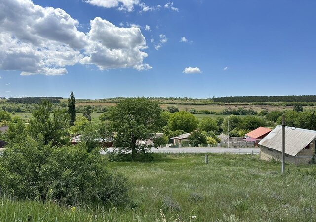 земля ул Комсомольская 196 Донское сельское поселение, Симферополь фото