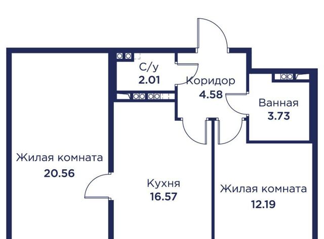 дор Цитадельская Беговая фото