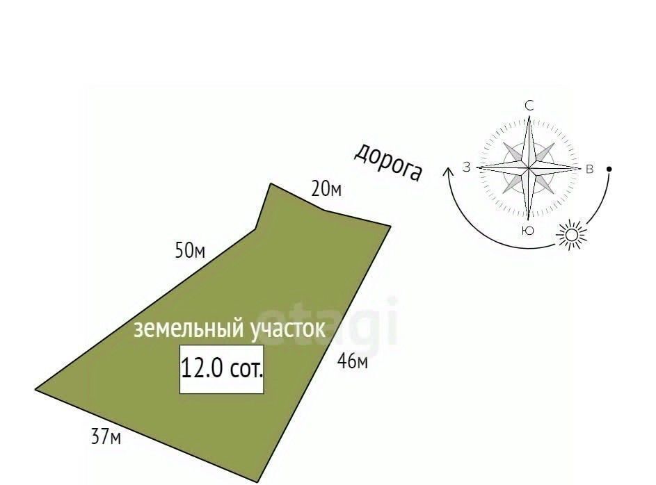 земля р-н Всеволожский д Хязельки ул Строителей 29 Колтушское городское поселение, Улица Дыбенко фото 6