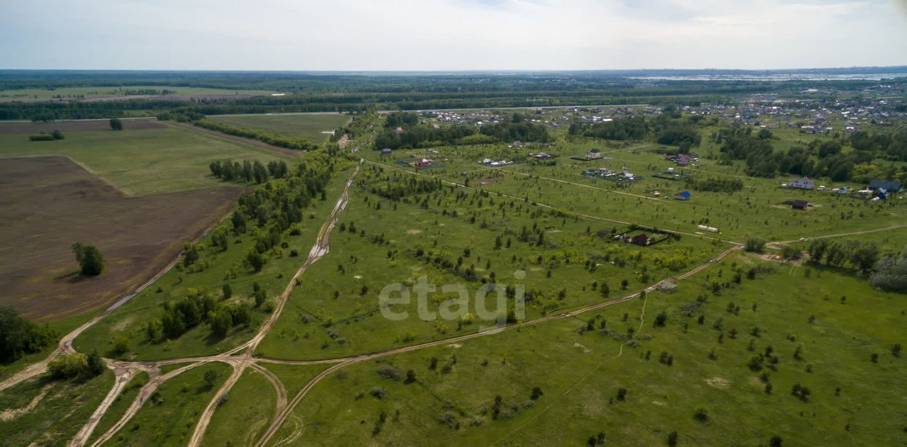 земля р-н Первомайский п Новый ул Берёзовская 79 фото 15