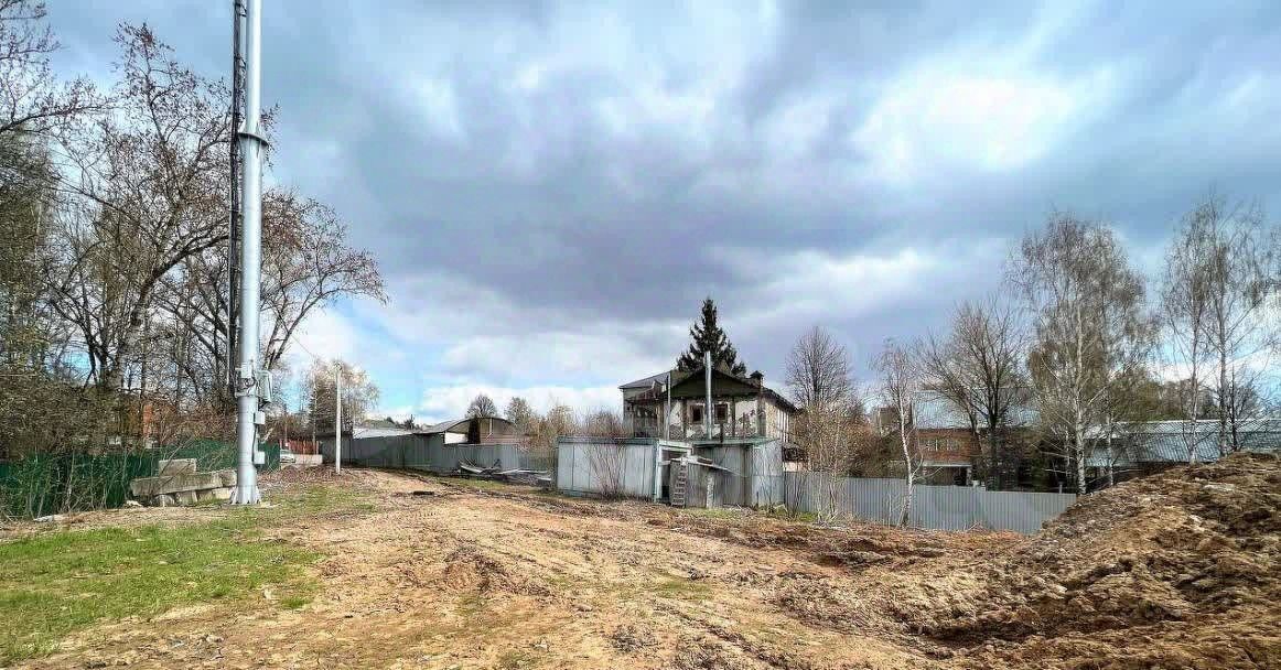 земля городской округ Сергиево-Посадский д Тарбеево Домодедовская, Ленинский городской округ фото 4