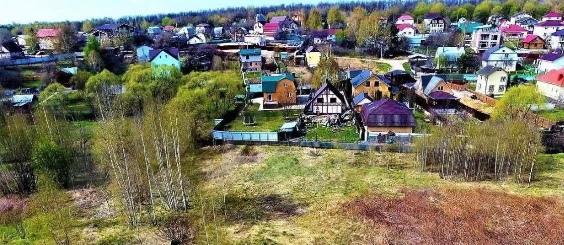 земля городской округ Сергиево-Посадский д Тарбеево Домодедовская, Ленинский городской округ фото 7