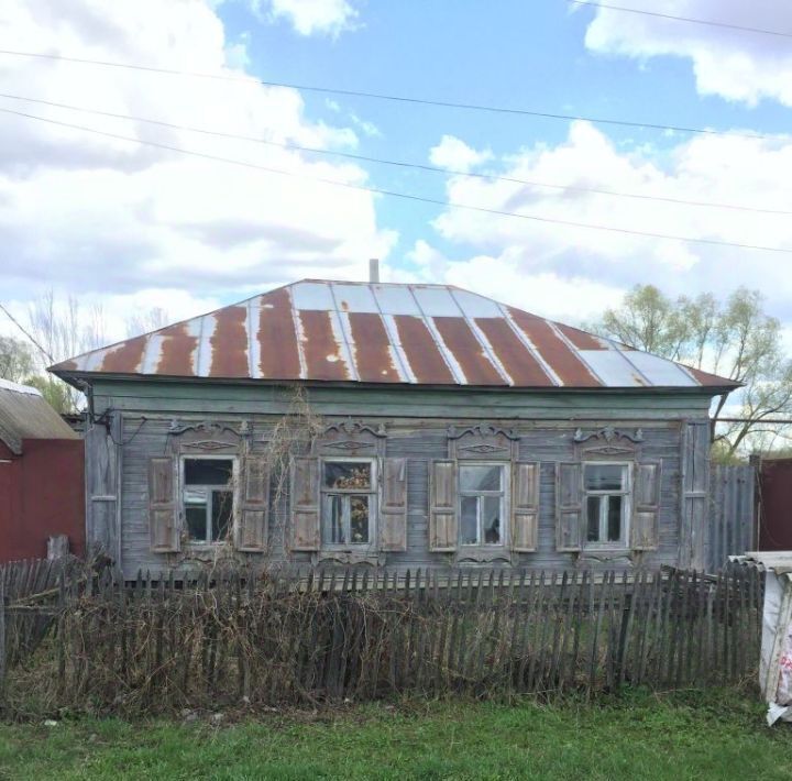 дом р-н Новобурасский с Тепловка ул Красноармейская 2 Тепловское муниципальное образование фото 2