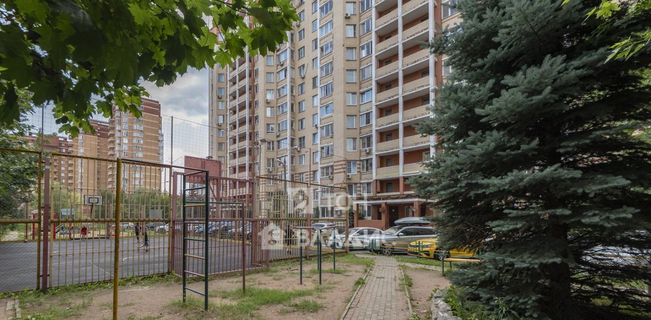 квартира г Москва метро Медведково ул Мира 38 Московская область, Мытищи фото 2