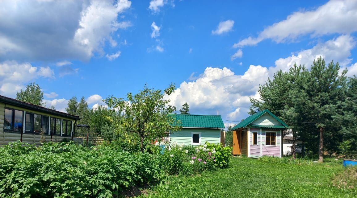 земля р-н Кировский Отрадненское городское поселение, Деревня Львовские лужки ТВЛПХ, ул. Позднякова, 6 фото 4