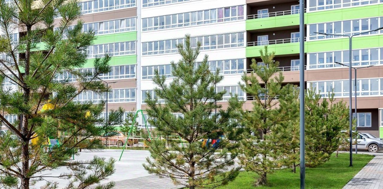 квартира г Киров р-н Ленинский ул Потребкооперации 40 фото 14