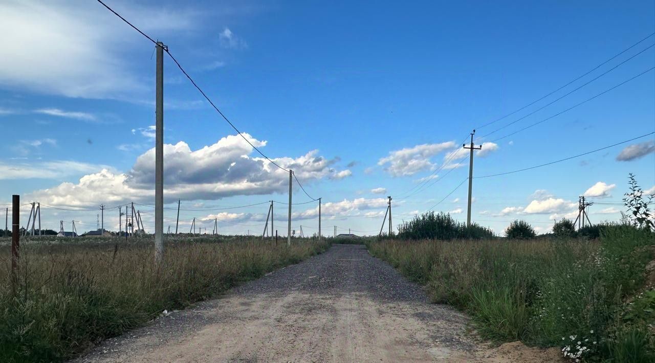 земля городской округ Истра д Малое Ушаково фото 4