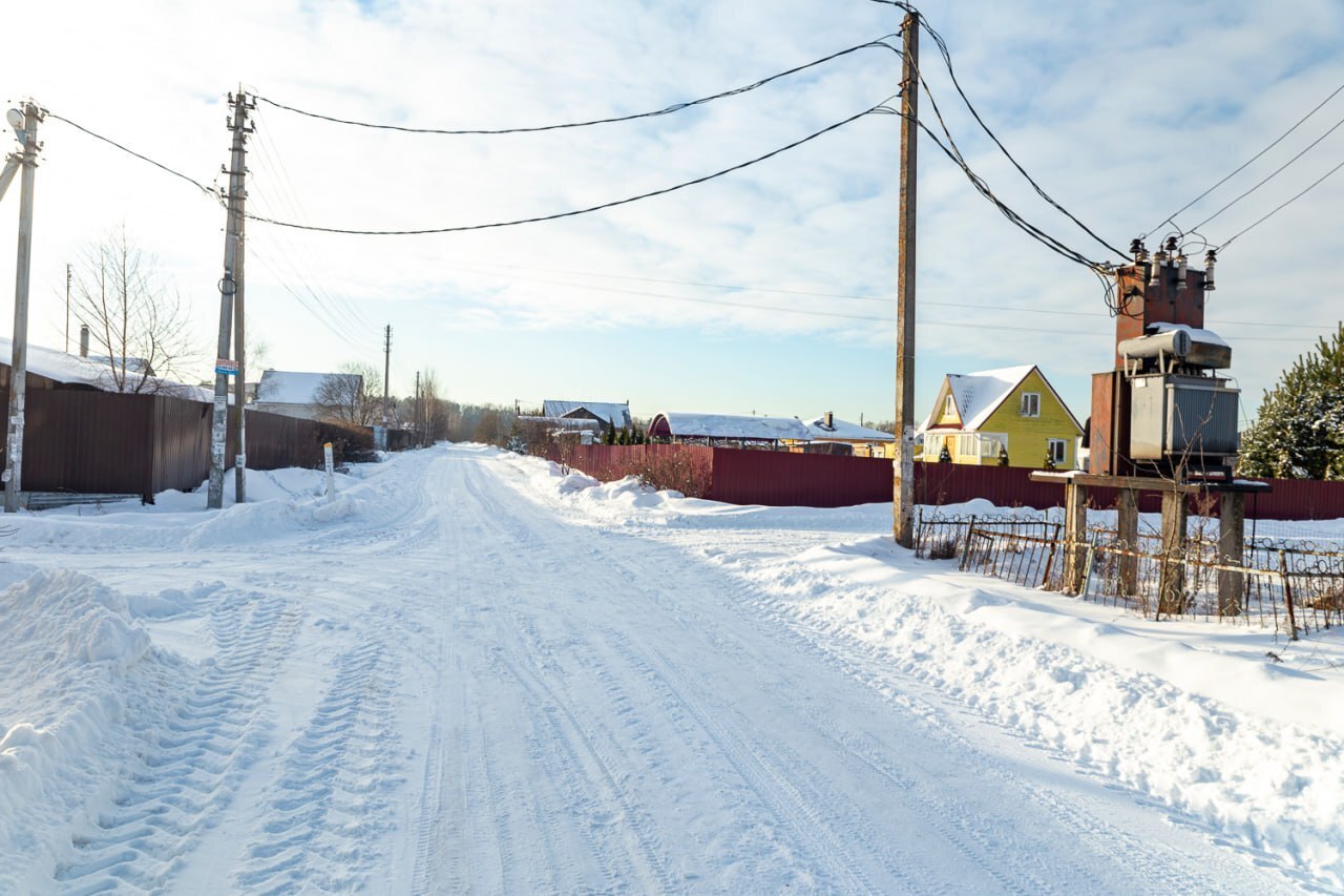 земля городской округ Воскресенск д Чемодурово фото 3