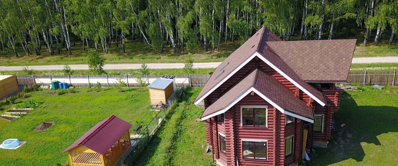 земля р-н Ясногорский с Кузьмищево днп тер.Алино Иваньковское муниципальное образование фото 1