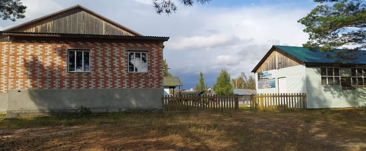 производственные, складские р-н Верхнекетский рп Белый Яр ул Вокзальная 7 Белый Яр фото 1