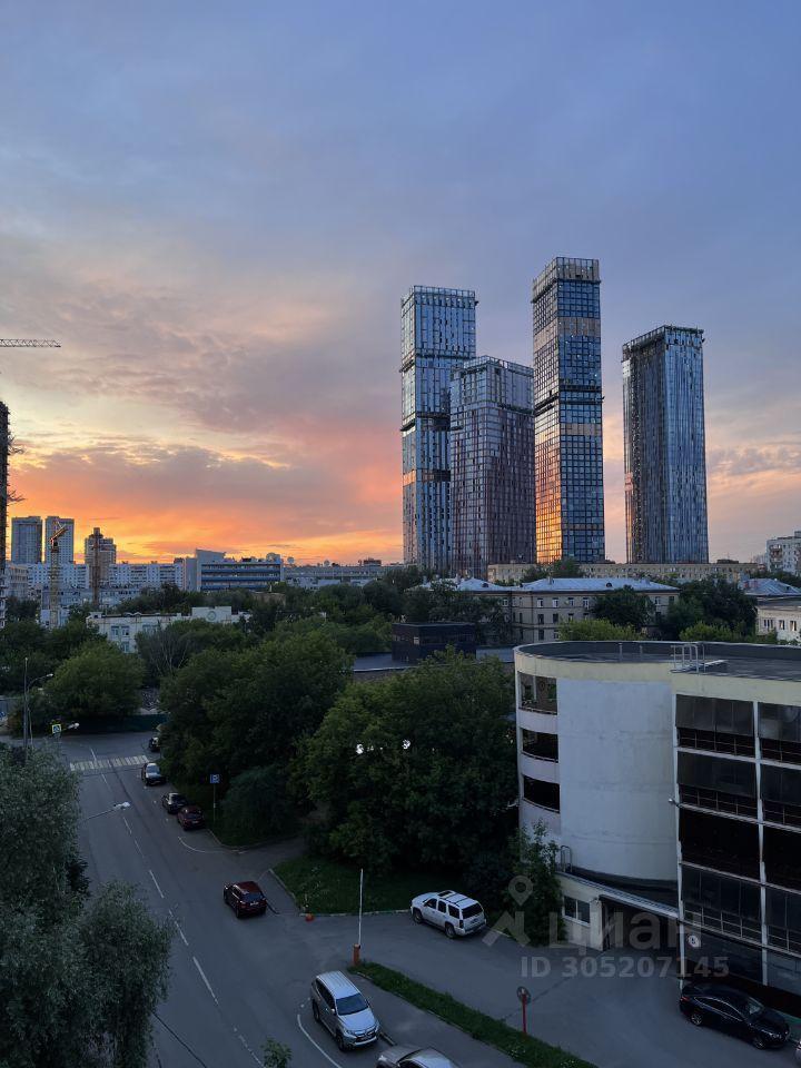 квартира г Москва пер 4-й Вятский 18/2 Московская область фото 13