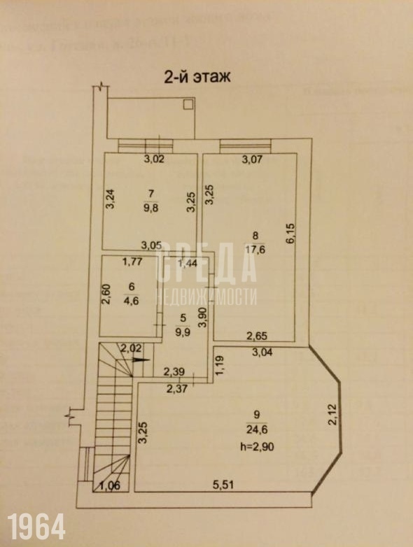 дом г Севастополь ул Готская 26а/11г Гагаринский муниципальный округ фото 11