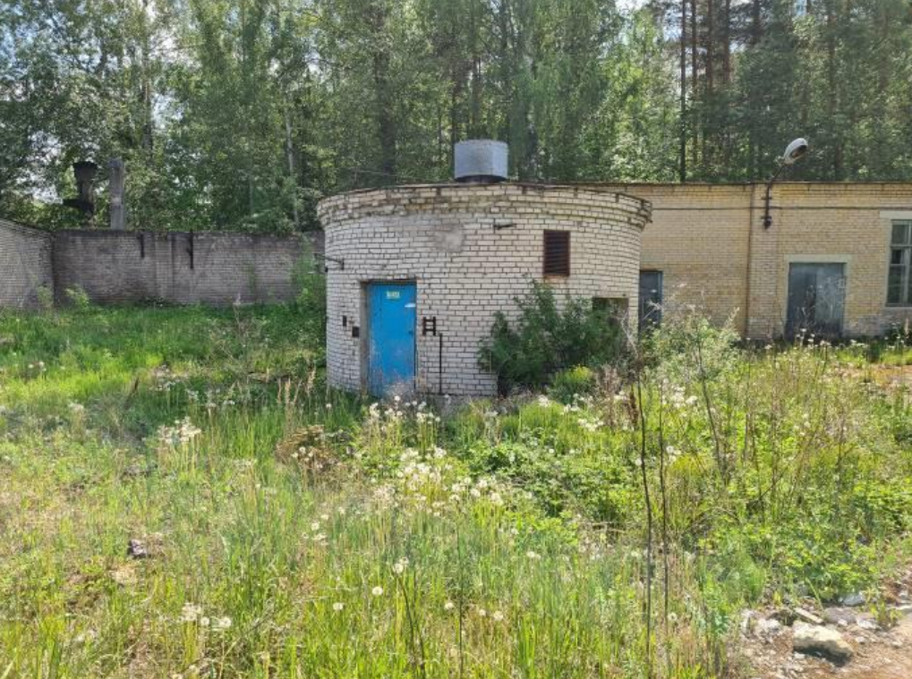 производственные, складские г Санкт-Петербург Сланцевский район, Сланцы, ул. Дорожная, д. 3а фото 29