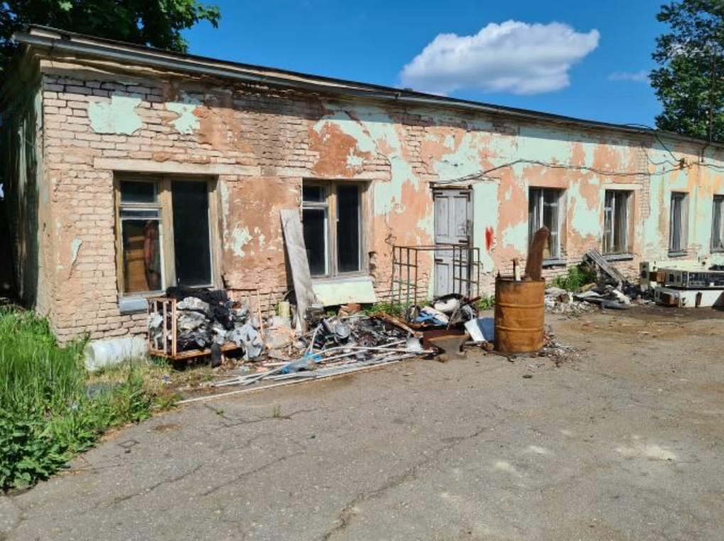 производственные, складские г Санкт-Петербург Сланцевский район, Сланцы, ул. Дорожная, д. 3а фото 30