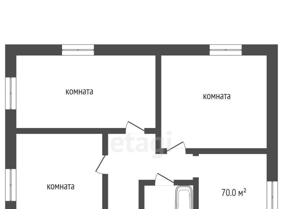 квартира г Калининград р-н Центральный ул Энгельса 14 фото 25