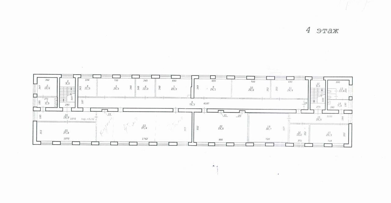 офис г Новосибирск р-н Советский ул Софийская 14 фото 6