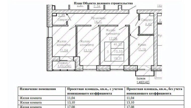 квартира р-н Рамонский п Солнечный ул Кленовая Яменское с/пос фото 2