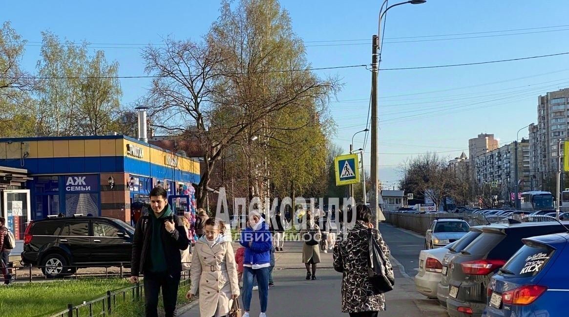 свободного назначения г Санкт-Петербург метро Проспект Просвещения пр-кт Энгельса 137а фото 1