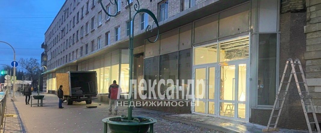 свободного назначения г Санкт-Петербург метро Новочеркасская пр-кт Среднеохтинский 5 фото 6