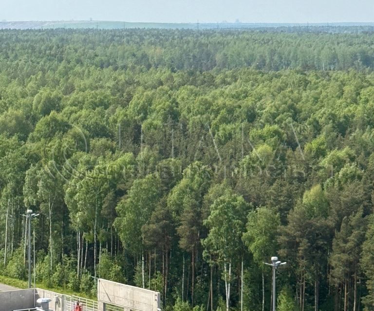 квартира г Санкт-Петербург ш Суздальское Приморский, 20 к 4 ст 1 фото 1