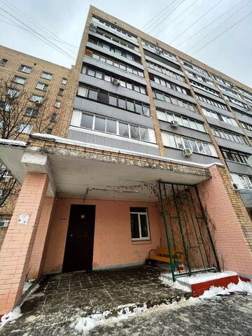 ул Некрасова 2 городской округ Реутов фото